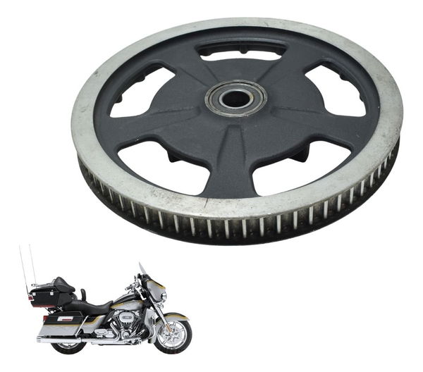 Polia Transmissão Harley Electra Touring Cvo 12-13 Original