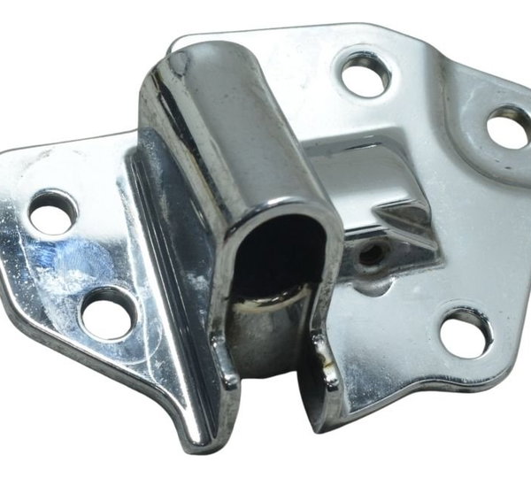 Suporte Pedal Descanso Late Harley Electra Touring Cvo 12-13