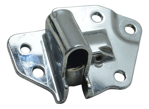 Suporte Pedal Descanso Late Harley Electra Touring Cvo 12-13