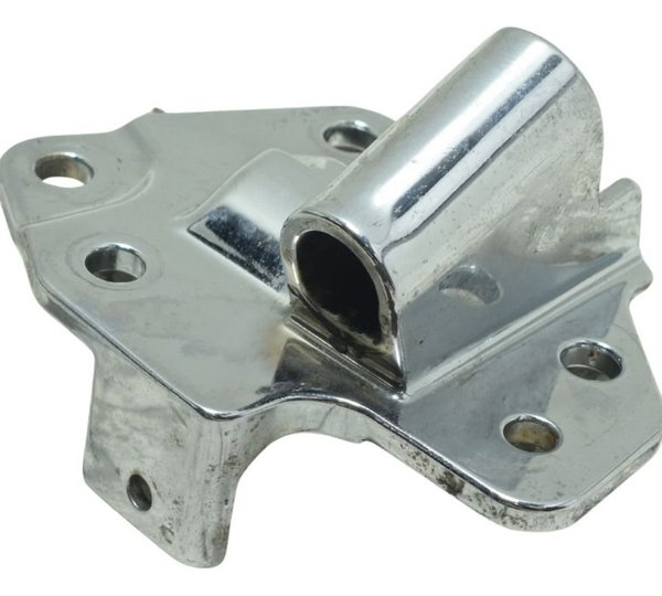 Suporte Pedal Descanso Late Harley Electra Touring Cvo 12-13