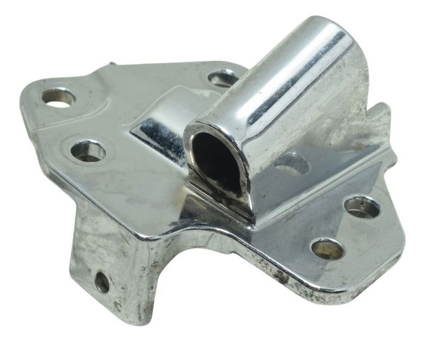 Suporte Pedal Descanso Late Harley Electra Touring Cvo 12-13