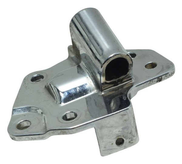 Suporte Pedal Descanso Late Harley Electra Touring Cvo 12-13