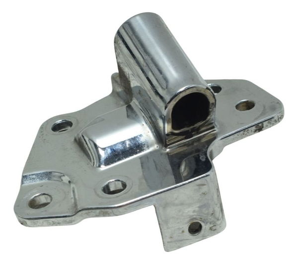 Suporte Pedal Descanso Late Harley Electra Touring Cvo 12-13