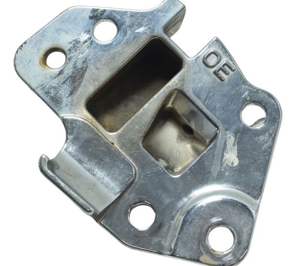 Suporte Pedal Descanso Late Harley Electra Touring Cvo 12-13