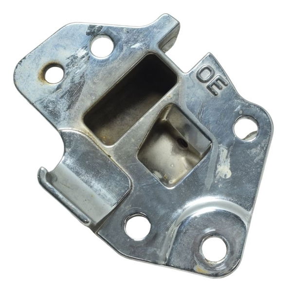 Suporte Pedal Descanso Late Harley Electra Touring Cvo 12-13