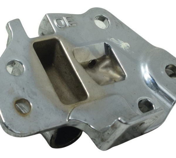 Suporte Pedal Descanso Late Harley Electra Touring Cvo 12-13