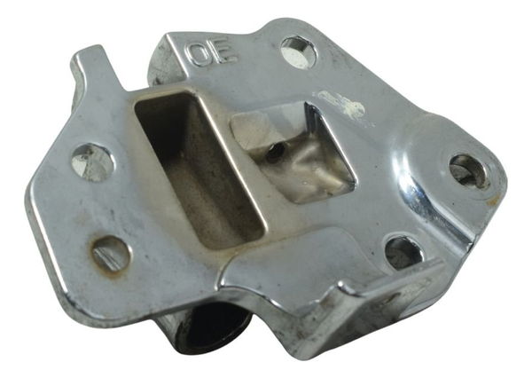 Suporte Pedal Descanso Late Harley Electra Touring Cvo 12-13