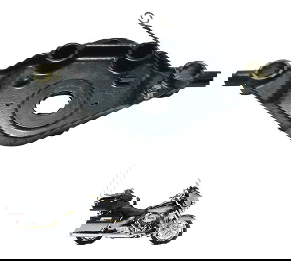 Mesa Superior Harley Electra Touring Cvo 12-13 Original