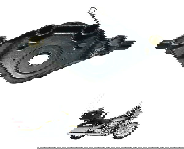 Mesa Superior Harley Electra Touring Cvo 12-13 Original