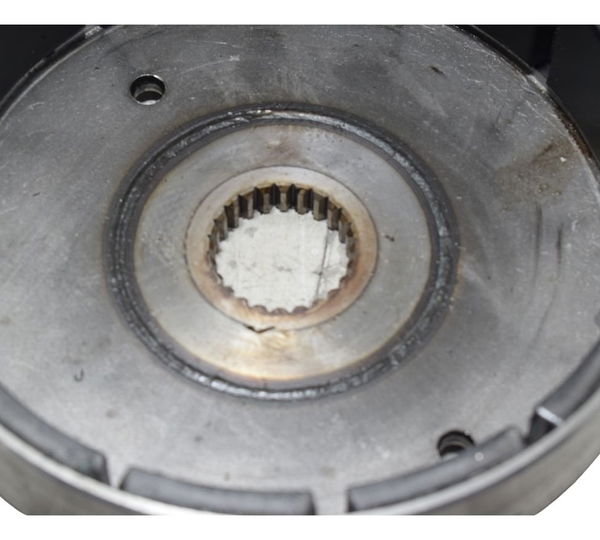 Volante Magneto Harley Electra Touring Cvo 12-13 Original