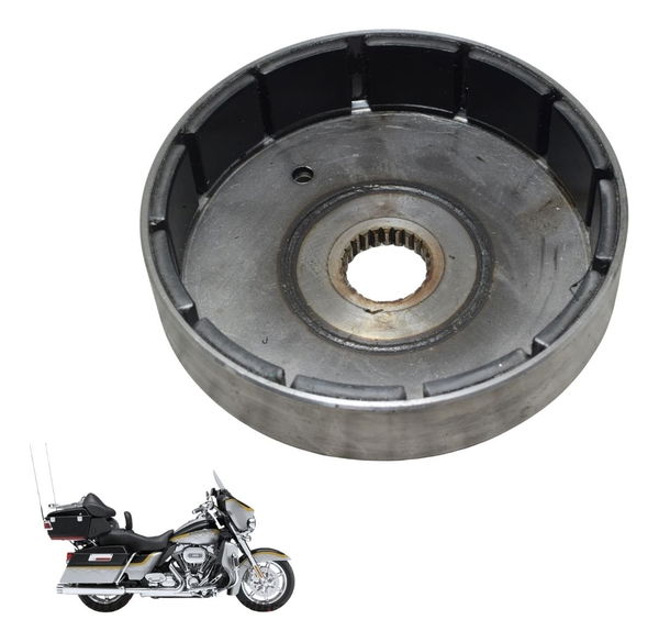 Volante Magneto Harley Electra Touring Cvo 12-13 Original