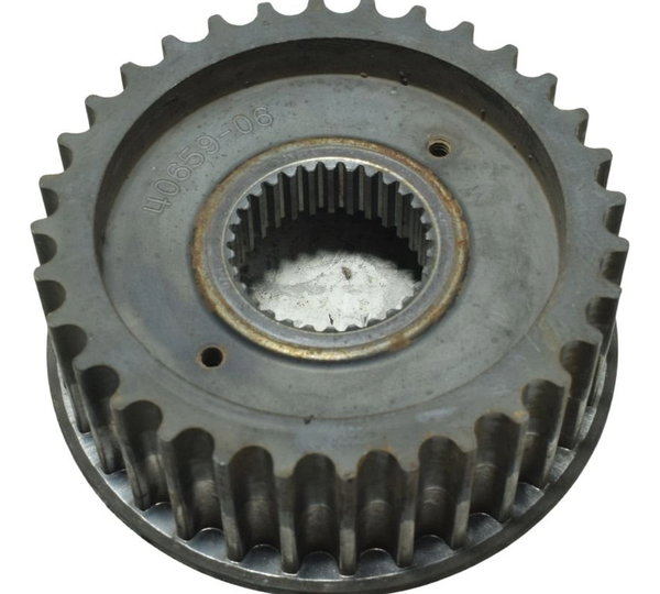 Polia Pinhão Harley Electra Touring Cvo 12-13 Original