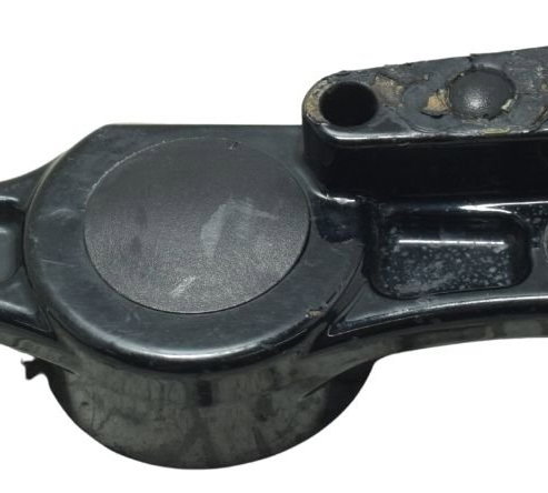 Suporte Pedaleira Tras Esq Harley Electra Touring Cvo 12-13