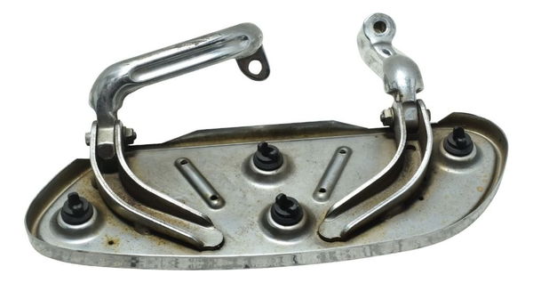 Plataforma Diant Esq Harley Electra Touring Cvo 12-13 Origin