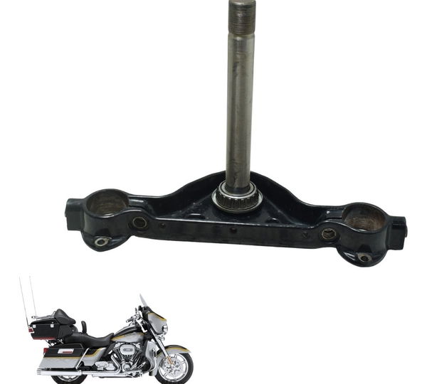 Mesa Inferior Harley Electra Touring Cvo 12-13 Original