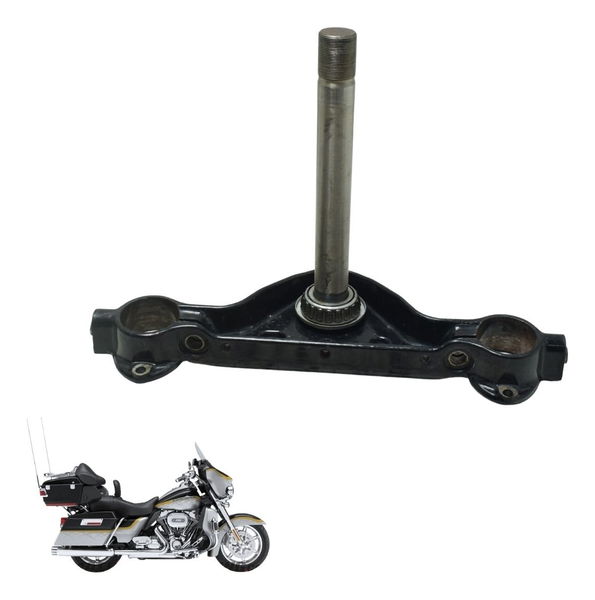 Mesa Inferior Harley Electra Touring Cvo 12-13 Original