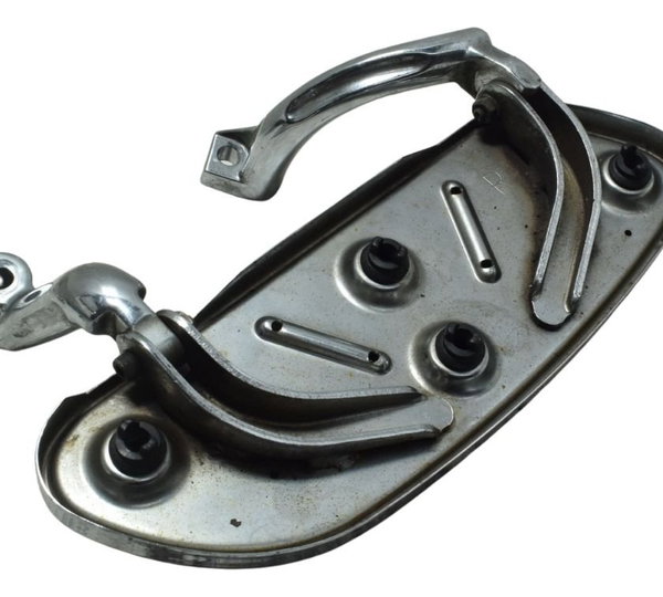 Plataforma Diant Dir Harley Electra Touring Cvo 12-13 Origin