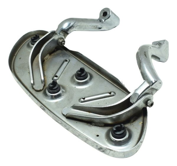 Plataforma Diant Dir Harley Electra Touring Cvo 12-13 Origin