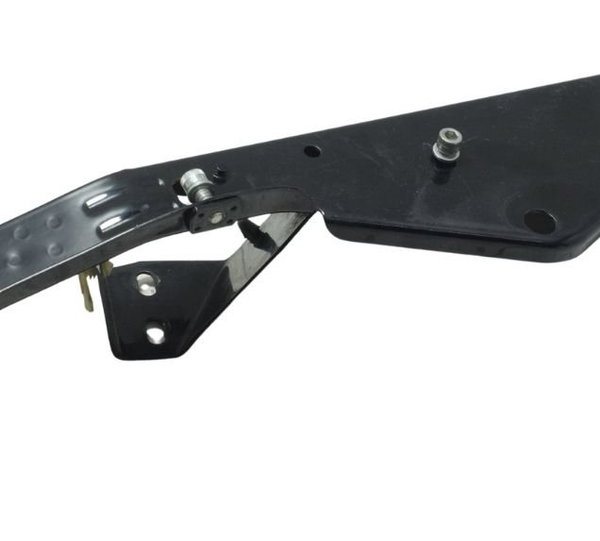 Suporte Carenagem Front Dir Harley Electra Touring Cvo 12-13 Preto