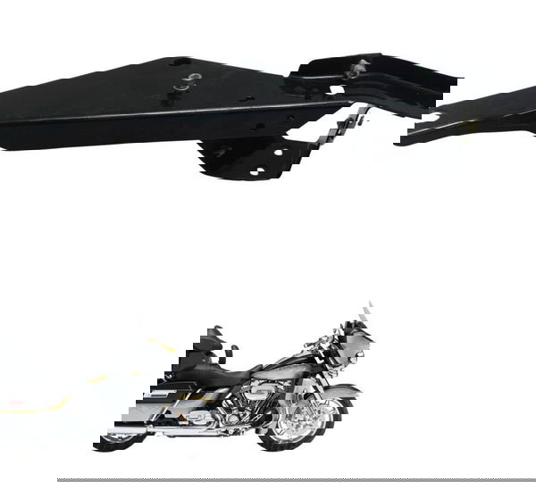 Suporte Carenagem Front Dir Harley Electra Touring Cvo 12-13 Preto
