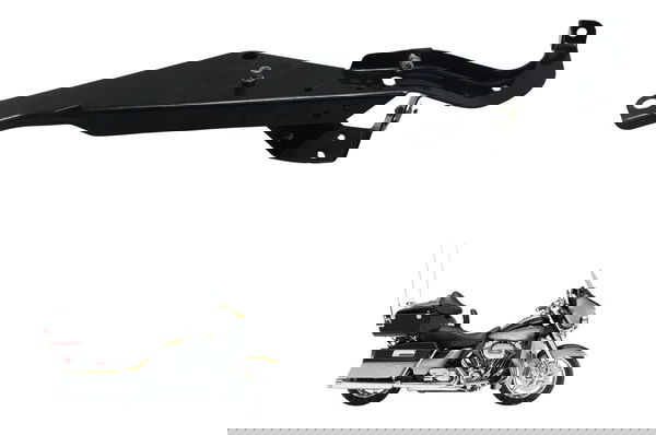 Suporte Carenagem Front Dir Harley Electra Touring Cvo 12-13 Preto