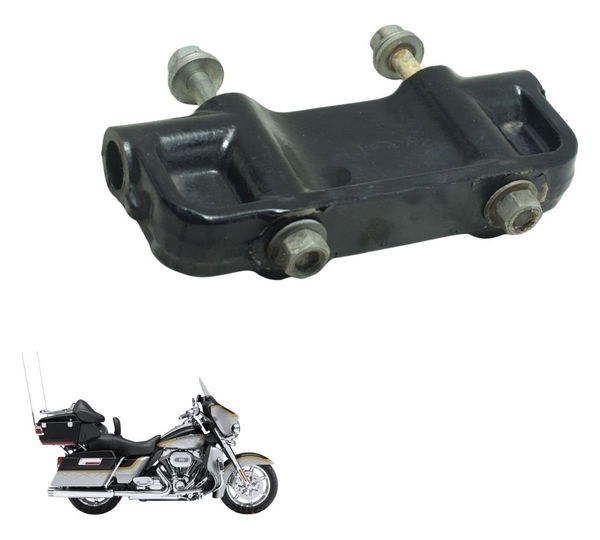 Suporte Motor Frontal Harley Electra Touring Cvo 12-13 Origi