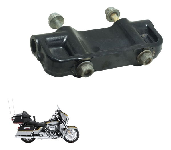 Suporte Motor Frontal Harley Electra Touring Cvo 12-13 Origi