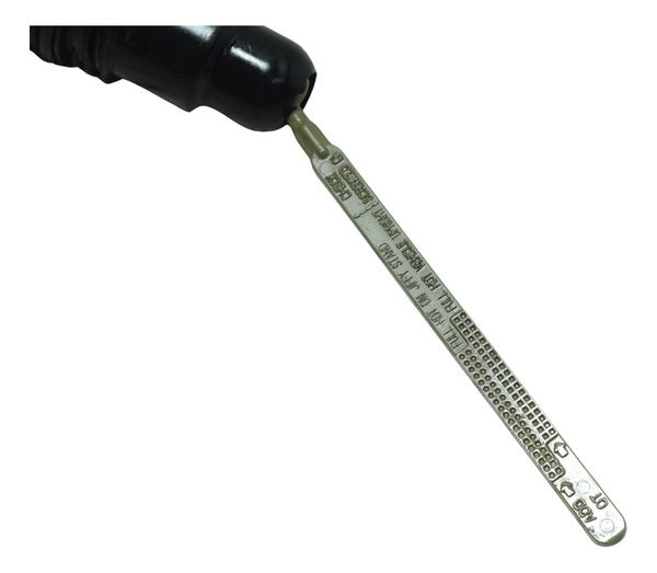 Vareta Nível Óleo Harley Electra Touring Cvo 12-13 Original