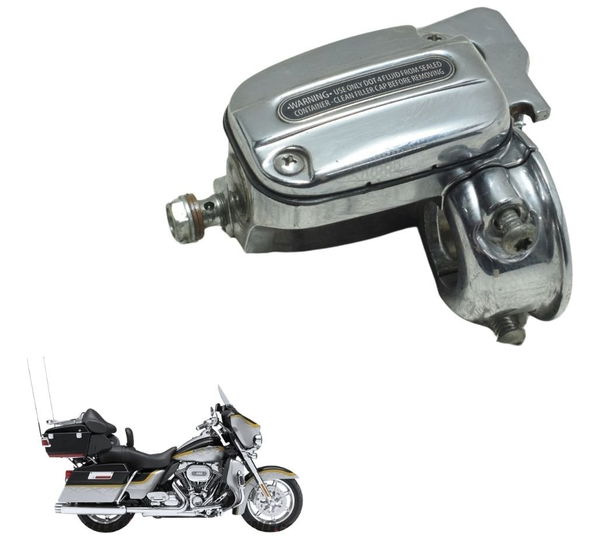 Cilindro Freio Dianteiro Harley Electra Touring Cvo 12-13