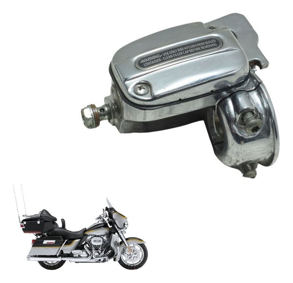 Cilindro Freio Dianteiro Harley Electra Touring Cvo 12-13