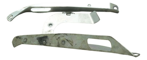 Par Suporte Carenagem Front Harley Electra Touring Cvo 12-13