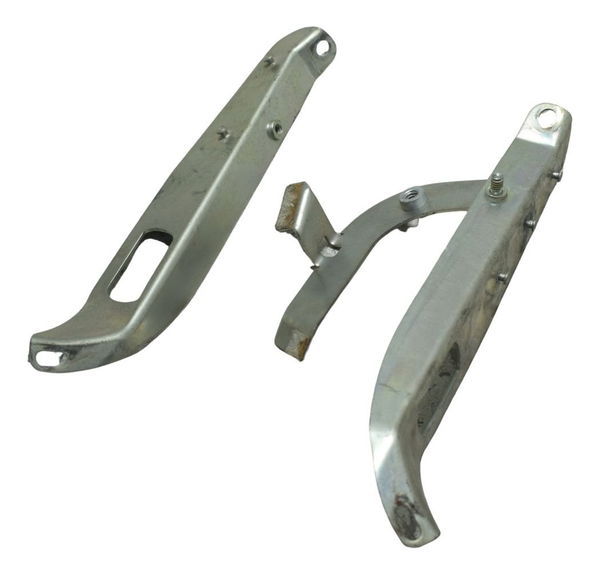 Par Suporte Carenagem Front Harley Electra Touring Cvo 12-13