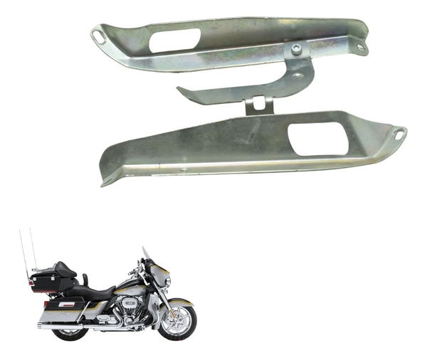 Par Suporte Carenagem Front Harley Electra Touring Cvo 12-13
