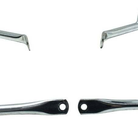 Par Protetor Mata Gato Harley Electra Touring Cvo 12-13 Orig