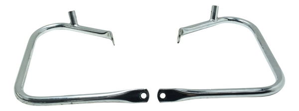 Par Protetor Mata Gato Harley Electra Touring Cvo 12-13 Orig