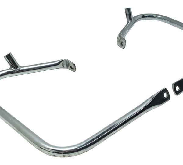 Par Protetor Mata Gato Harley Electra Touring Cvo 12-13 Orig