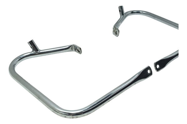 Par Protetor Mata Gato Harley Electra Touring Cvo 12-13 Orig