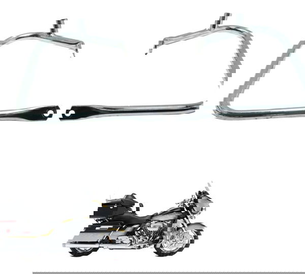 Par Protetor Mata Gato Harley Electra Touring Cvo 12-13 Orig