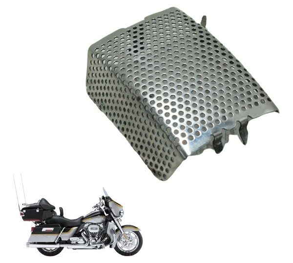 Capa Pinça Freio Harley Electra Touring Cvo 12-13 Original