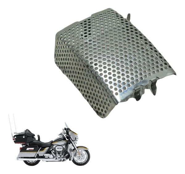 Capa Pinça Freio Harley Electra Touring Cvo 12-13 Original