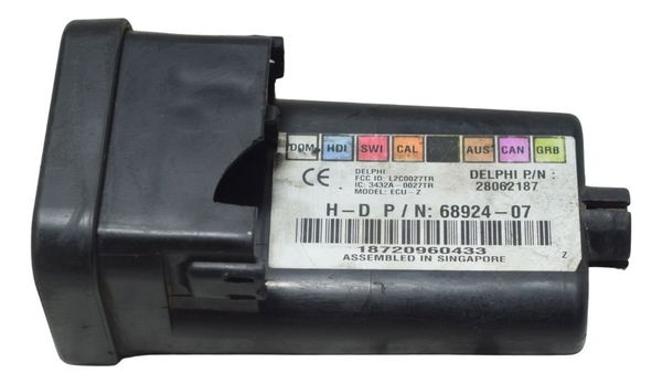 Modulo Tsm Harley Electra Touring Cvo 12-13 Original