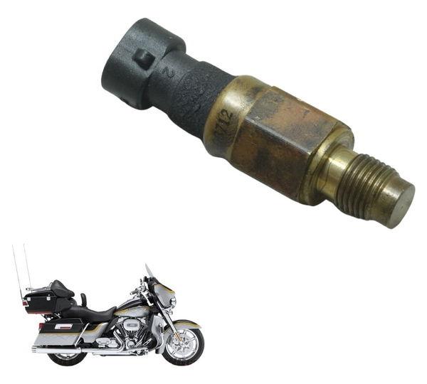 Sensor Temperatura Harley Electra Touring Cvo 12-13 Original
