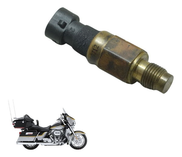 Sensor Temperatura Harley Electra Touring Cvo 12-13 Original