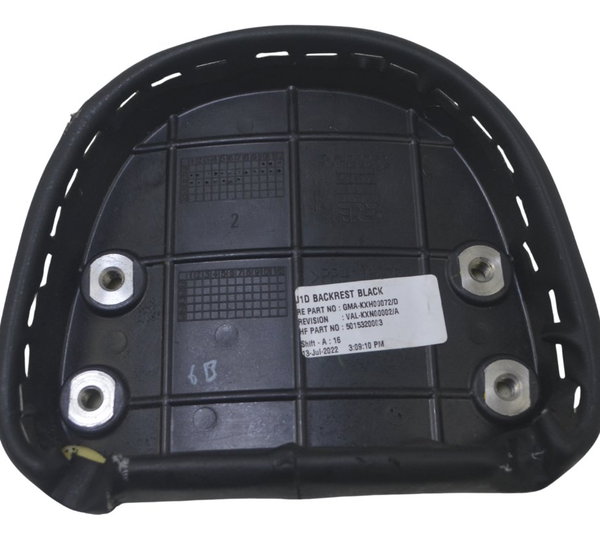 Encosto Banco Traseiro C/avar Royal Enfield Meteor 350 22-25