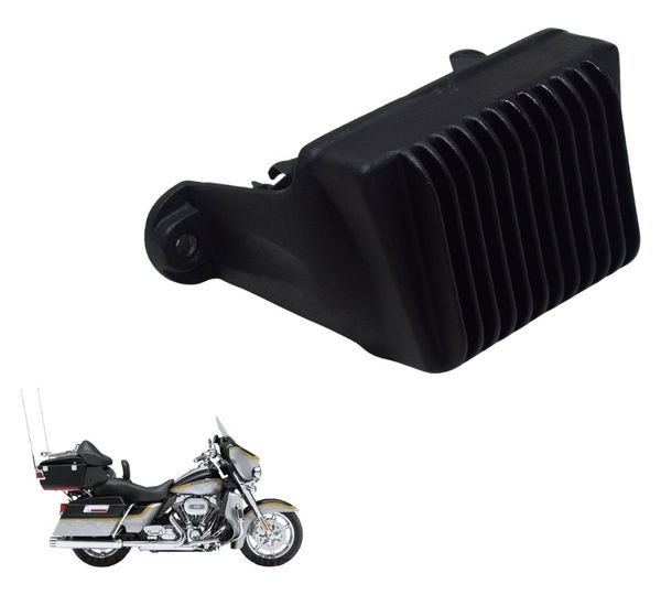 Retificador Carga Harley Electra Touring Cvo 12-13 Original