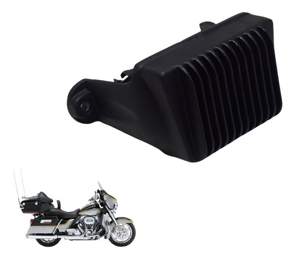 Retificador Carga Harley Electra Touring Cvo 12-13 Original