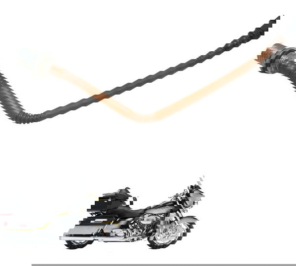 Mangueira Combustível Harley Electra Touring Cvo 12-13 Origi