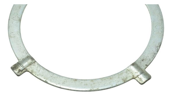 Flange Bomba Combustível Harley Electra Touring Cvo 12-13 Or