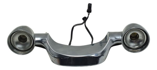 Pisca Traseiro S/lente Harley Electra Touring Cvo 12-13 Orig Prateado