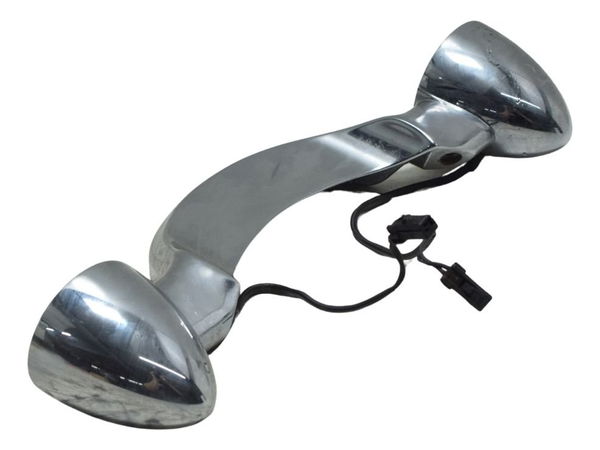 Pisca Traseiro S/lente Harley Electra Touring Cvo 12-13 Orig Prateado